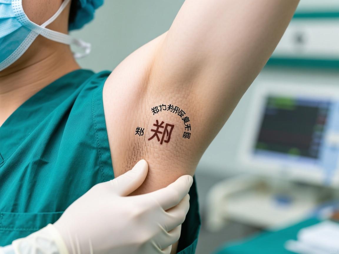 郑州腋臭手术医院解析，专业选择助力告别腋臭困扰