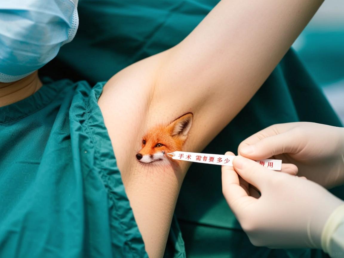 河南狐臭手术费用解析,揭秘狐臭手术需要多少费用 河南狐臭手术费用解析,揭秘狐臭手术需要多少费用