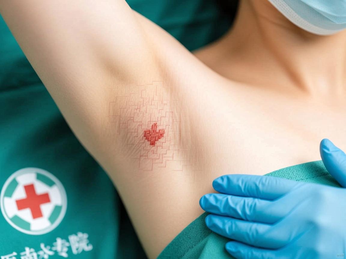 河南腋臭医院推荐指南，选择专业腋臭医院的三大关键