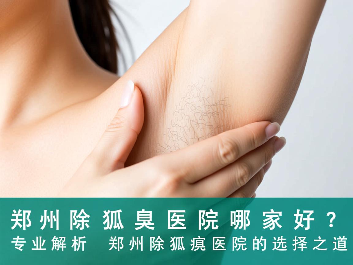 郑州除狐臭医院哪家好?专业解析郑州除狐臭医院的选择之道 郑州除狐臭医院哪家好?专业解析郑州除狐臭医院的选择之道