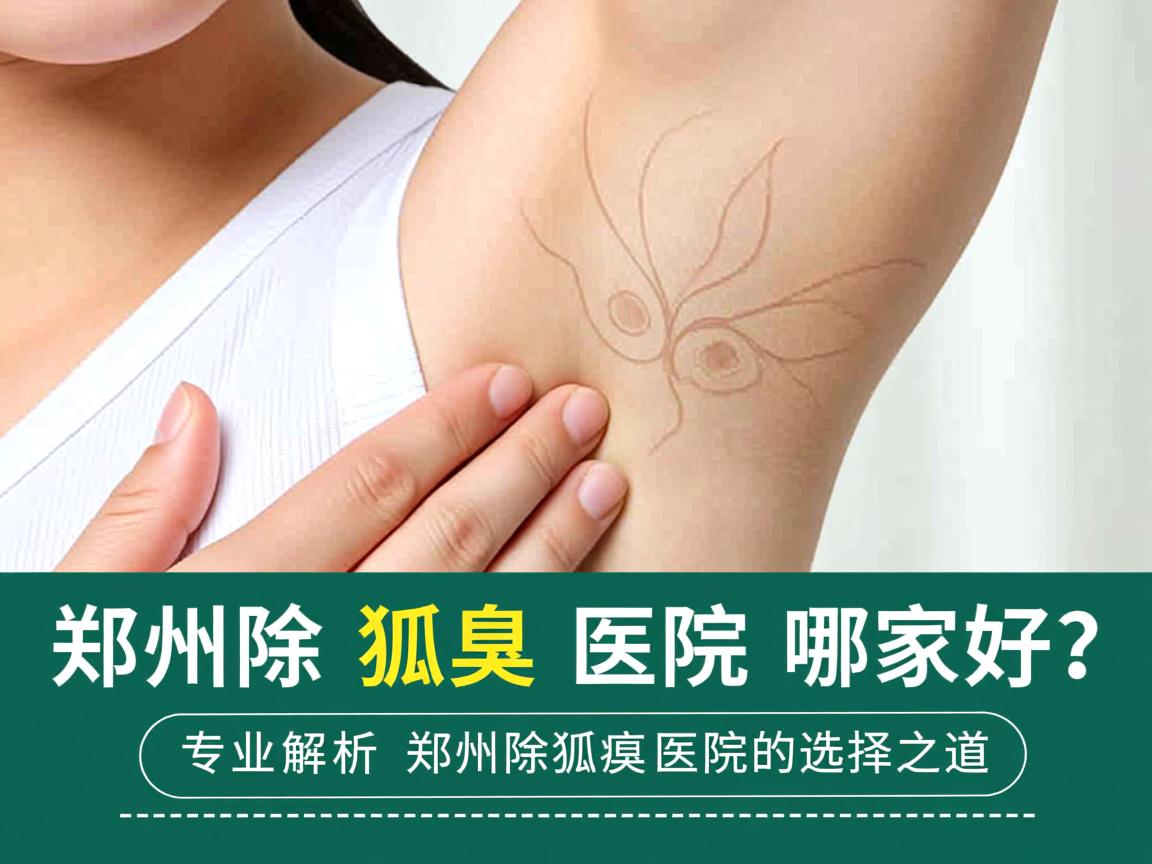 郑州除狐臭医院哪家好?专业解析郑州除狐臭医院的选择之道 郑州除狐臭医院哪家好?专业解析郑州除狐臭医院的选择之道