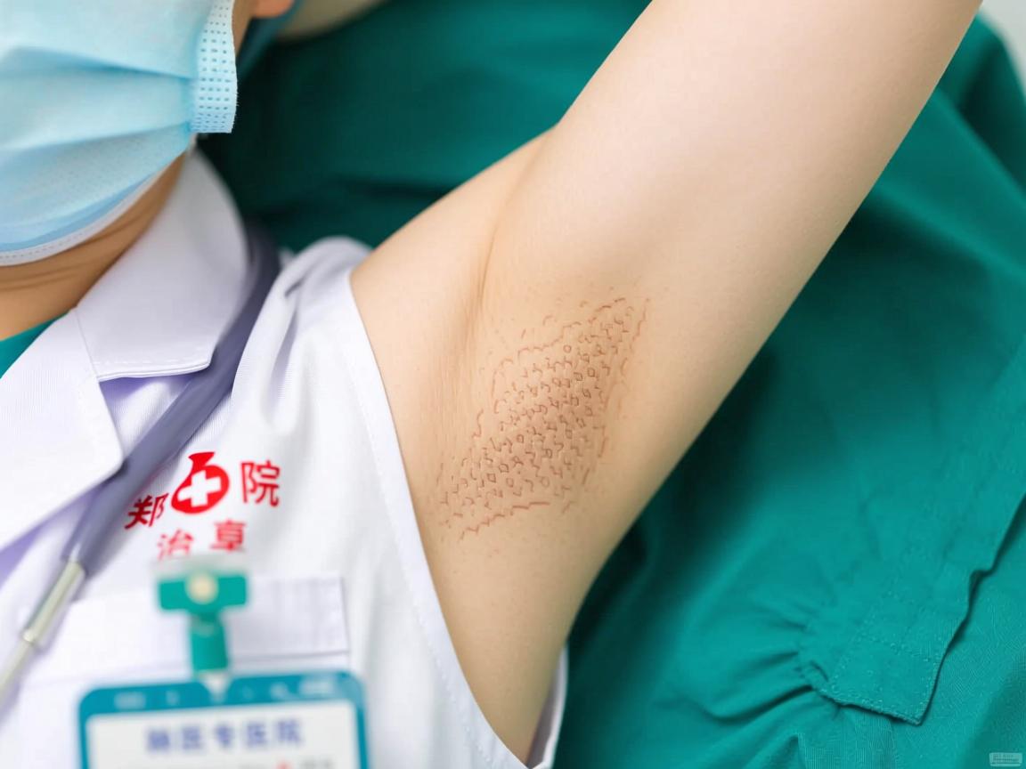 郑州附医腋臭医院解析，郑州专业治腋臭的医院有哪些选择
