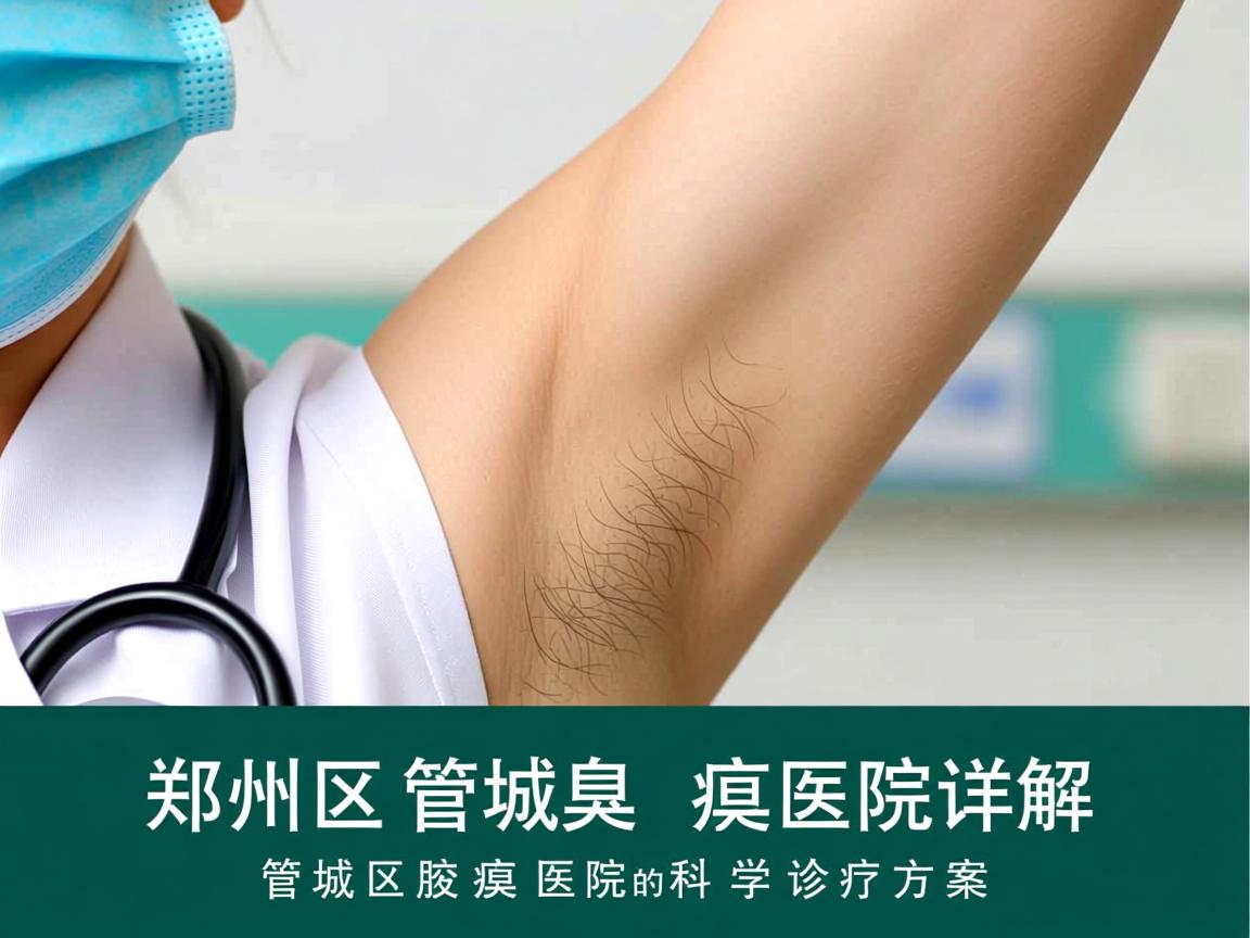 郑州管城区腋臭医院详解,管城区腋臭医院的科学诊疗方案 郑州管城区腋臭医院详解,管城区腋臭医院的科学诊疗方案