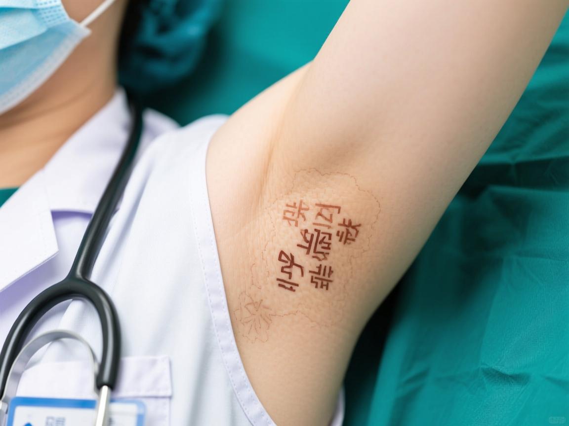 郑州专业治腋臭的大医院，解析韩国微创手术在郑州附医腋臭医院的应用