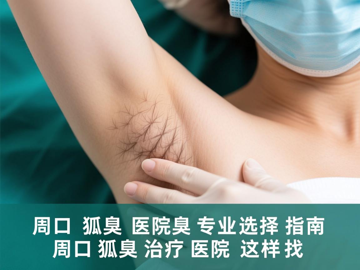 周口狐臭医院专业选择指南,周口狐臭治疗医院这样找 周口狐臭医院专业选择指南,周口狐臭治疗医院这样找