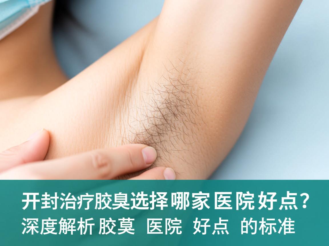 开封治疗腋臭选择哪家医院好点?深度解析腋臭医院好点的标准 开封治疗腋臭选择哪家医院好点?深度解析腋臭医院好点的标准