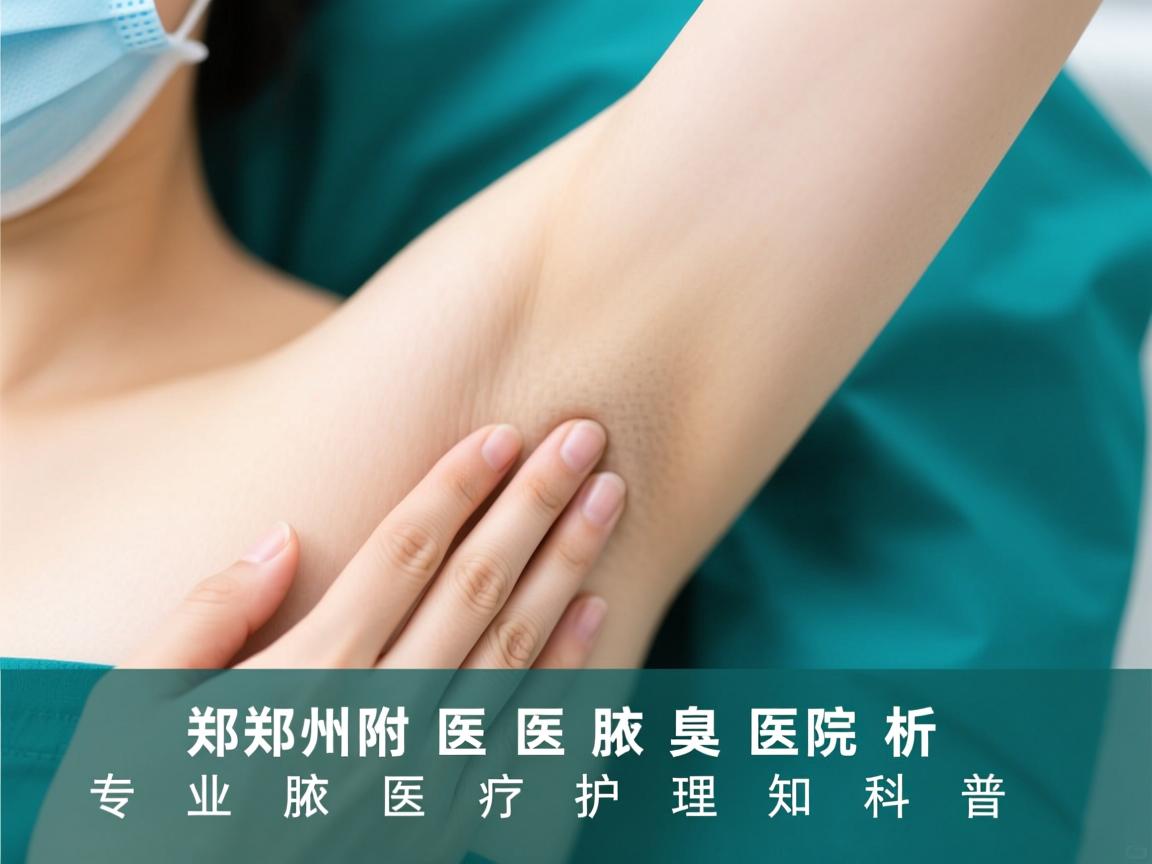 郑州附医腋臭医院解析,专业腋臭医疗护理知识科普 郑州附医腋臭医院解析,专业腋臭医疗护理知识科普