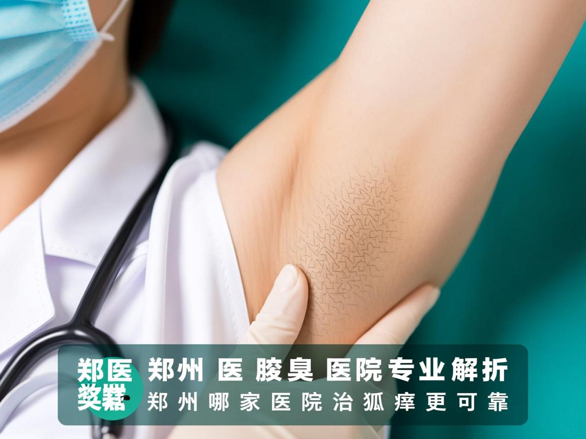 郑州附医腋臭医院专业解析,郑州哪家医院治狐臭更可靠 郑州附医腋臭医院专业解析,郑州哪家医院治狐臭更可靠