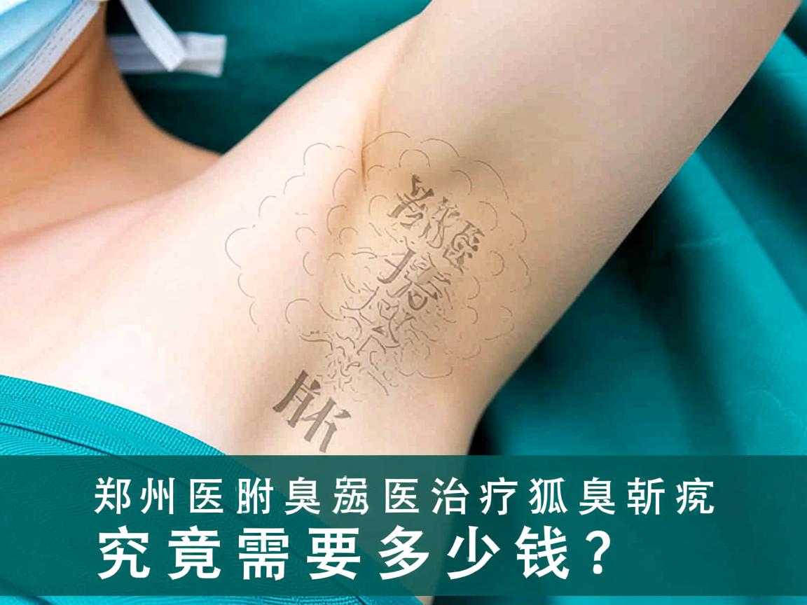 郑州附医腋臭医院解析,郑州附医治疗狐臭究竟需要多少钱? 郑州附医腋臭医院解析,郑州附医治疗狐臭究竟需要多少钱?