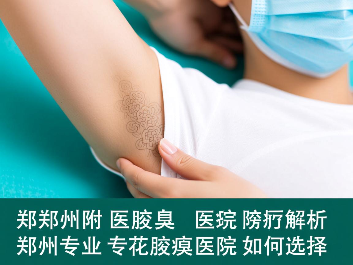 郑州附医腋臭医院解析,郑州专业腋臭医院如何选择 郑州附医腋臭医院解析,郑州专业腋臭医院如何选择