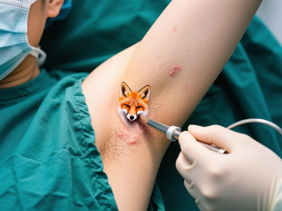 开封手术治疗狐臭哪里比较好?深度解析狐臭手术治疗的选择 开封手术治疗狐臭哪里比较好?深度解析狐臭手术治疗的选择