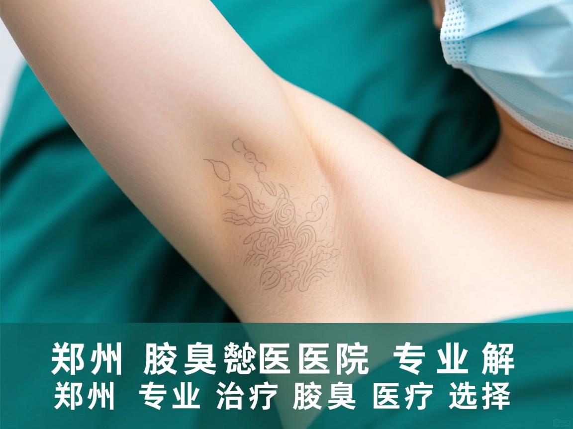 郑州腋臭医院专业解析,郑州专业治疗腋臭的医疗选择 郑州腋臭医院专业解析,郑州专业治疗腋臭的医疗选择