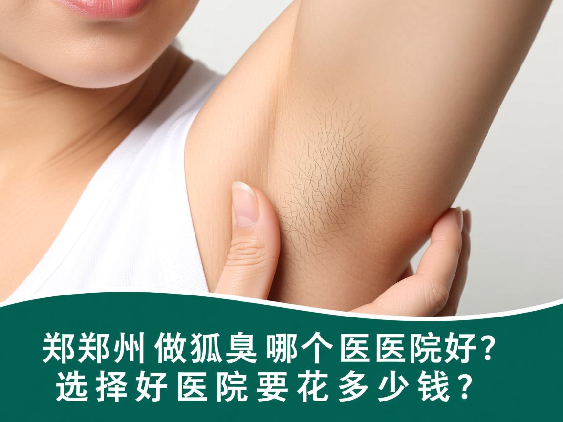 郑州做狐臭哪个医院好?选择好医院要花多少钱? 郑州做狐臭哪个医院好?选择好医院要花多少钱?
