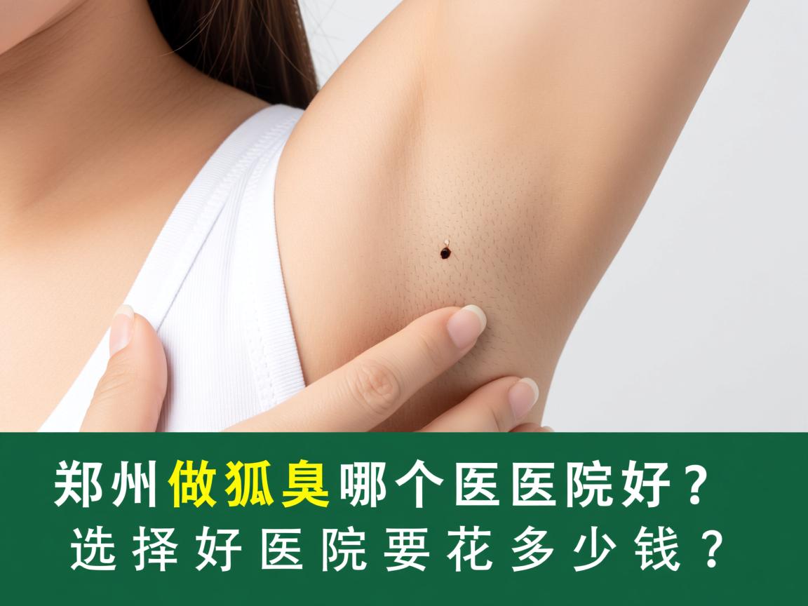 郑州做狐臭哪个医院好?选择好医院要花多少钱? 郑州做狐臭哪个医院好?选择好医院要花多少钱?