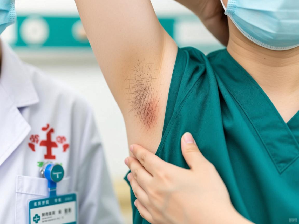 郑州附医腋臭医院解析,郑州治疗腋臭的医院选择与专业护理 郑州附医腋臭医院解析,郑州治疗腋臭的医院选择与专业护理