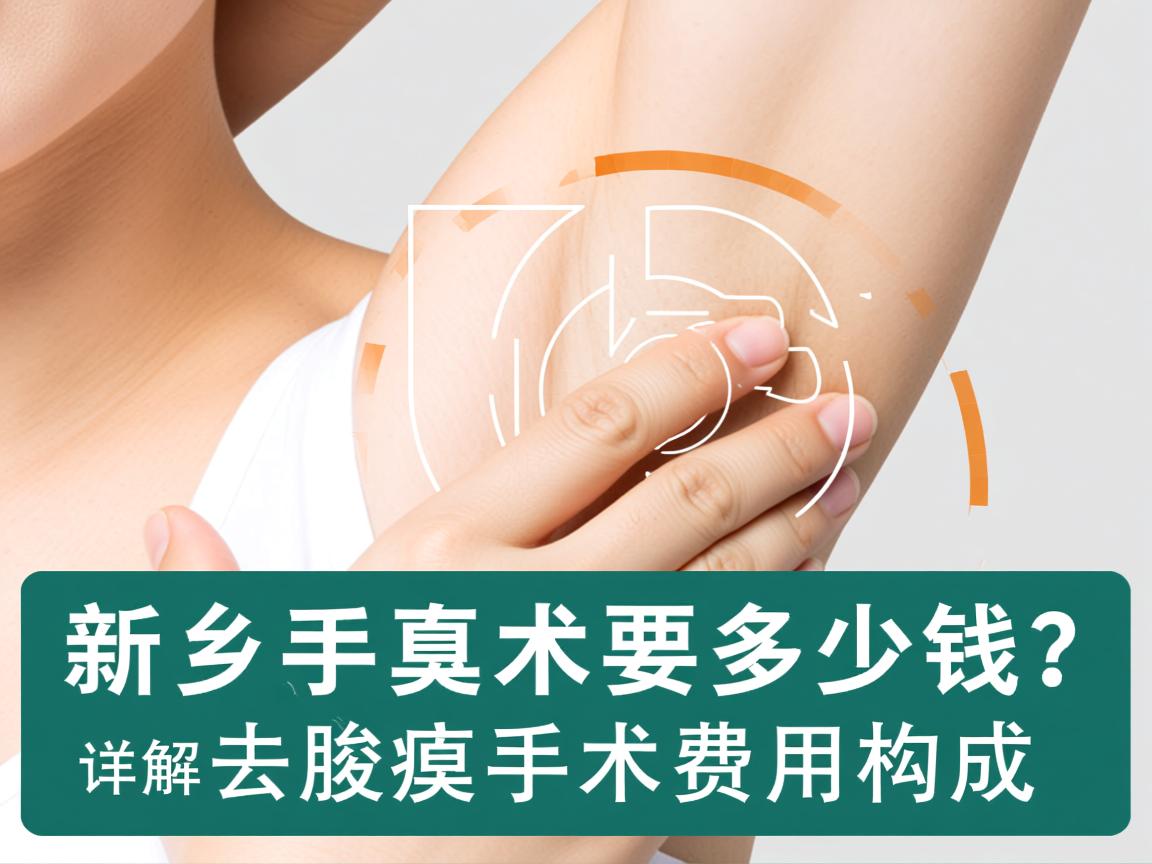 新乡去腋臭手术要多少钱?详解去腋臭手术费用构成 新乡去腋臭手术要多少钱?详解去腋臭手术费用构成