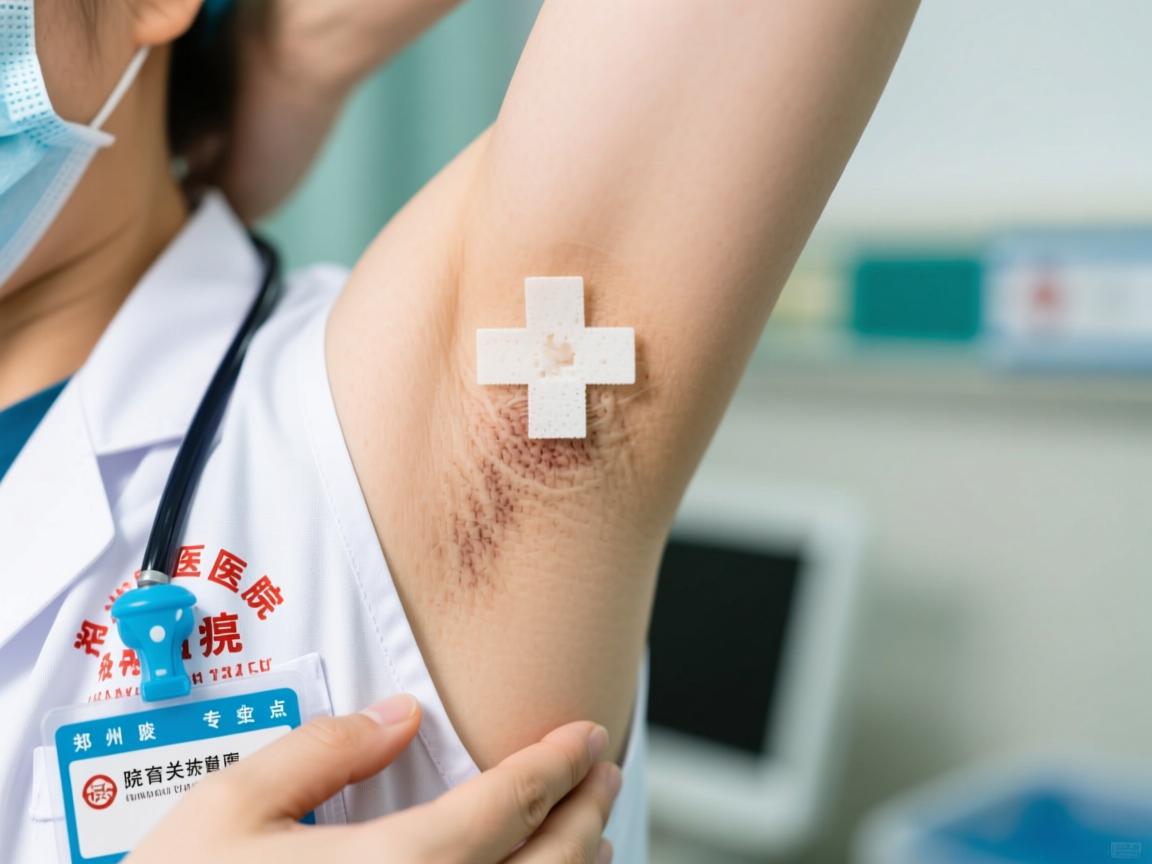 郑州腋臭医院解析,专业选择郑州腋臭医院的关键要点 郑州腋臭医院解析,专业选择郑州腋臭医院的关键要点