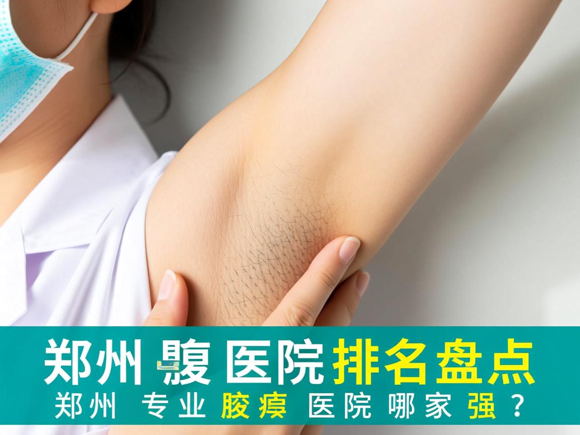 郑州腋臭医院排名盘点,郑州专业腋臭医院哪家强? 郑州腋臭医院排名盘点,郑州专业腋臭医院哪家强?