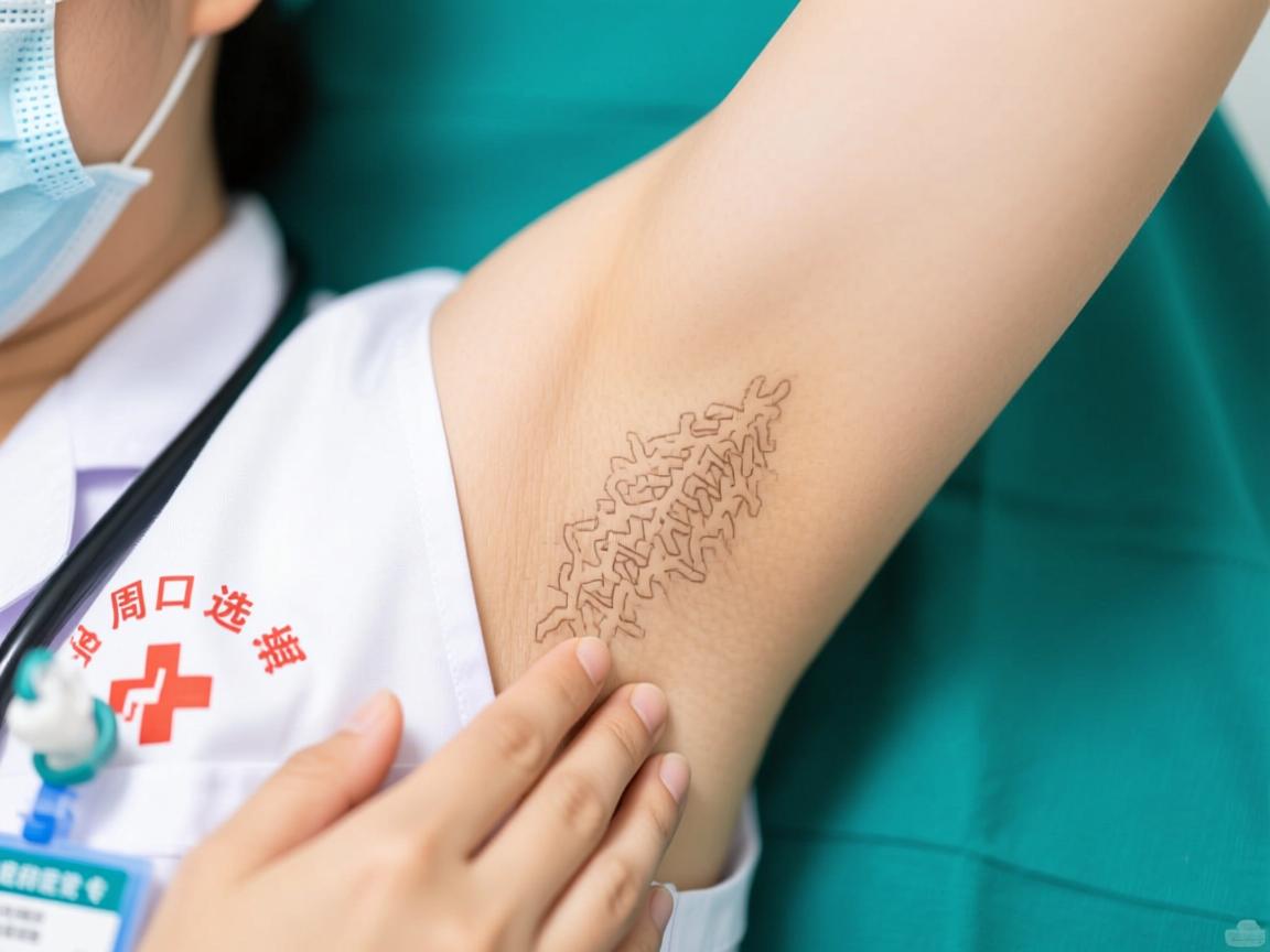 周口腋臭诊疗选择指南,周口专业腋臭医院解析 周口腋臭诊疗选择指南,周口专业腋臭医院解析