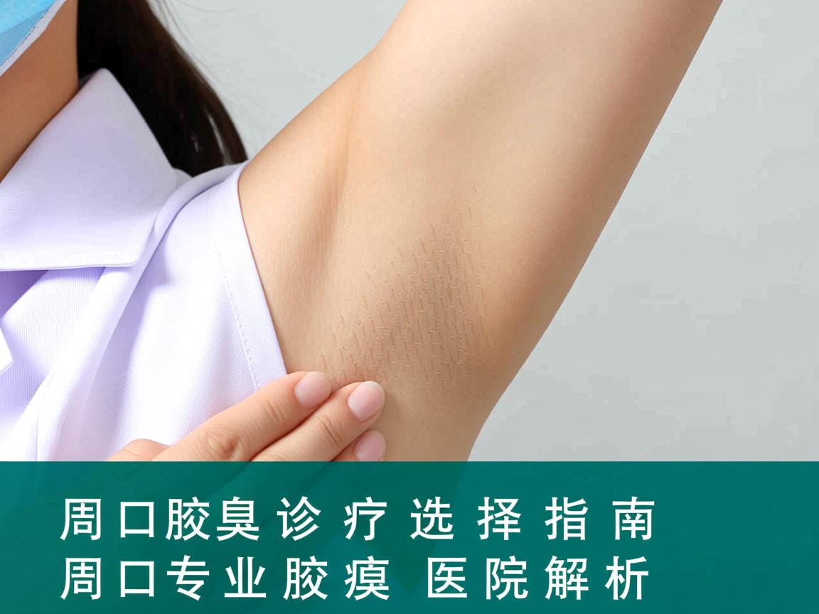 周口腋臭诊疗选择指南,周口专业腋臭医院解析 周口腋臭诊疗选择指南,周口专业腋臭医院解析