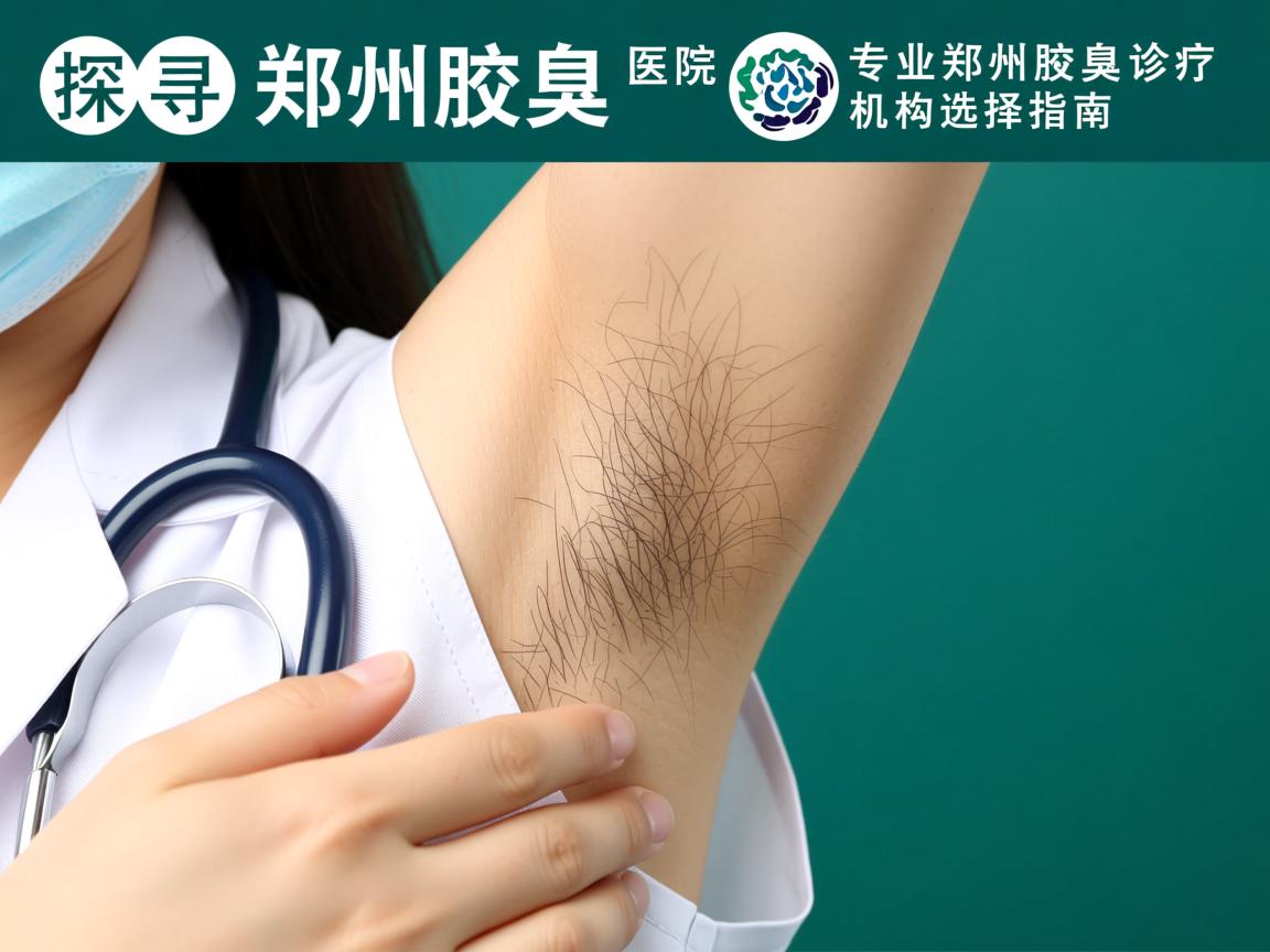 探寻郑州腋臭医院,专业郑州腋臭诊疗机构的选择指南 探寻郑州腋臭医院,专业郑州腋臭诊疗机构的选择指南