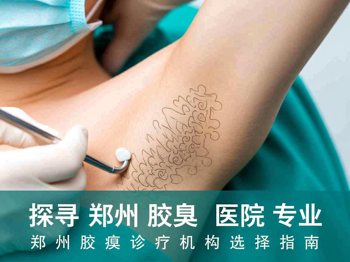 探寻郑州腋臭医院,专业郑州腋臭诊疗机构的选择指南 探寻郑州腋臭医院,专业郑州腋臭诊疗机构的选择指南