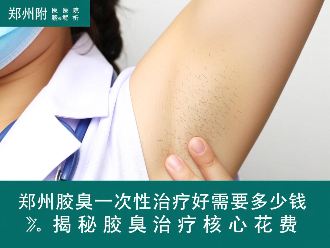 郑州附医腋臭医院解析,郑州治腋臭一次性治疗好需要多少钱,揭秘腋臭治疗核心花费 郑州附医腋臭医院解析,郑州治腋臭一次性治疗好需要多少钱,揭秘腋臭治疗核心花费