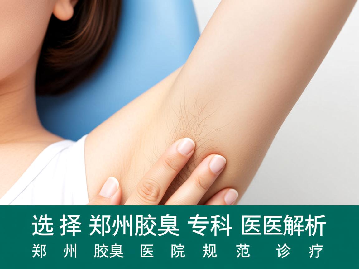 选择郑州腋臭专科医院,解析郑州腋臭医院的规范诊疗 选择郑州腋臭专科医院,解析郑州腋臭医院的规范诊疗