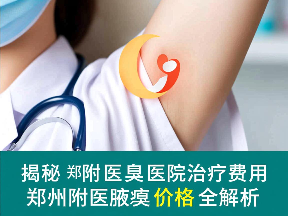 揭秘郑州附医腋臭医院治疗费用,郑州附医腋臭价格全解析 揭秘郑州附医腋臭医院治疗费用,郑州附医腋臭价格全解析