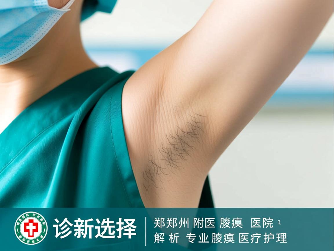 腋臭诊疗新选择,郑州附医腋臭医院解析专业腋臭医疗护理 腋臭诊疗新选择,郑州附医腋臭医院解析专业腋臭医疗护理