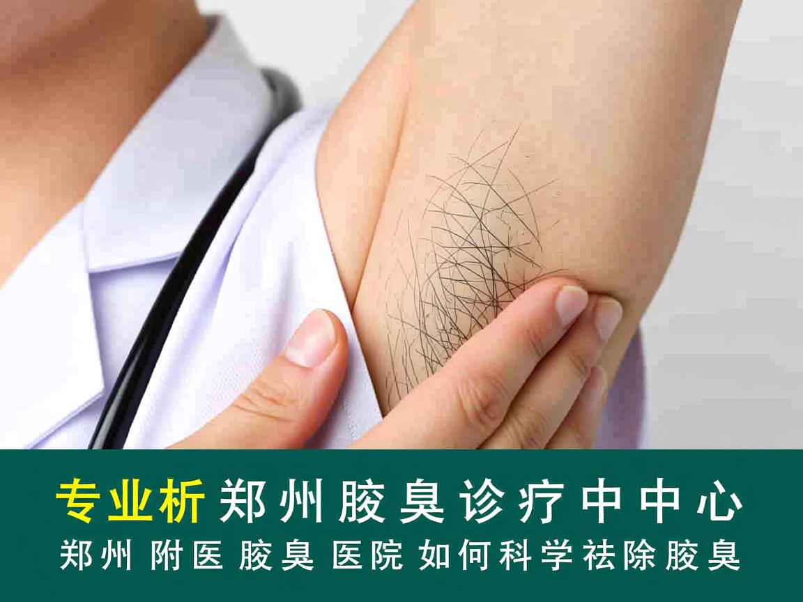 专业解析郑州腋臭诊疗中心,郑州附医腋臭医院如何科学祛除腋臭 专业解析郑州腋臭诊疗中心,郑州附医腋臭医院如何科学祛除腋臭