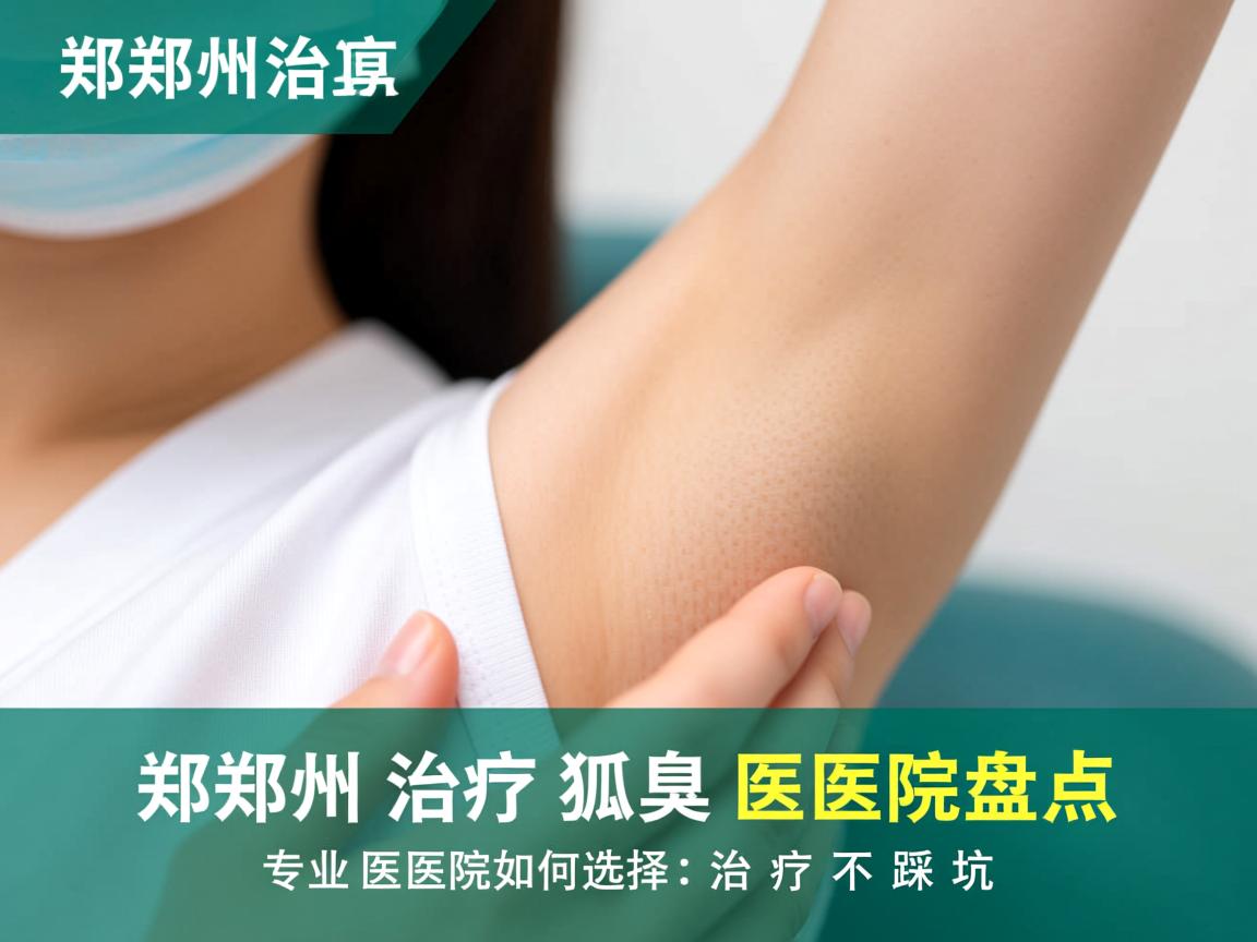 郑州治疗狐臭医院盘点,专业医院如何选择,郑州狐臭治疗不踩坑 郑州治疗狐臭医院盘点,专业医院如何选择,郑州狐臭治疗不踩坑