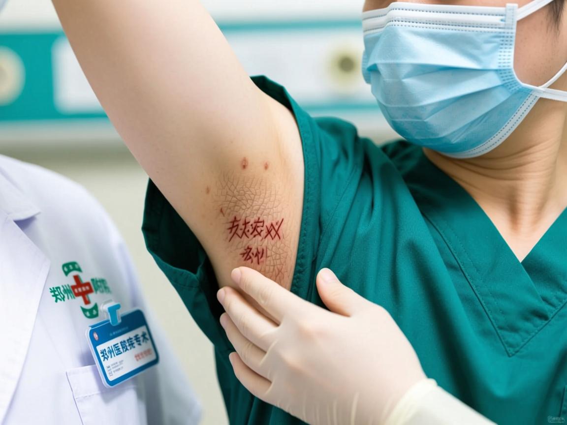 郑州附医腋臭医院解析,郑州专业腋臭手术的专科选择 郑州附医腋臭医院解析,郑州专业腋臭手术的专科选择