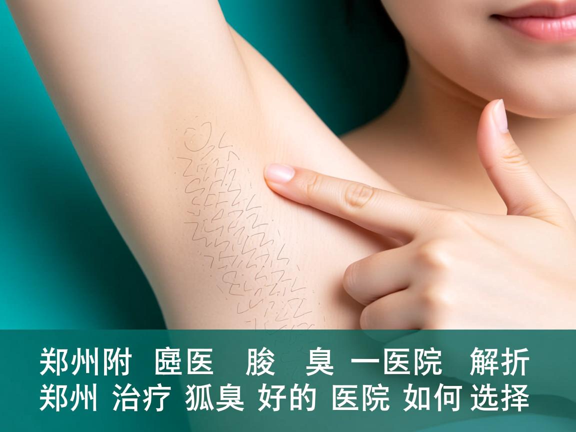 郑州附医腋臭医院解析,郑州治疗狐臭好的医院如何选择 郑州附医腋臭医院解析,郑州治疗狐臭好的医院如何选择