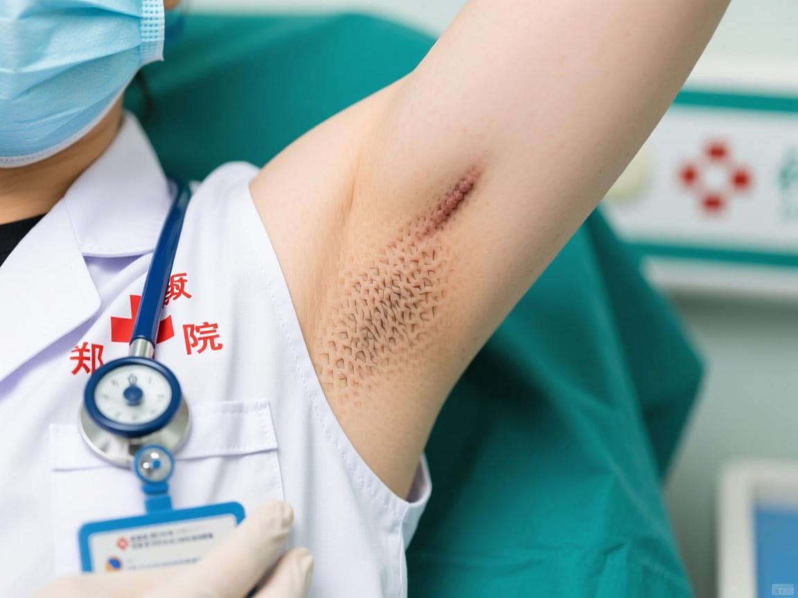 郑州附医腋臭医院解析,郑州哪家医院做腋臭手术更专业 郑州附医腋臭医院解析,郑州哪家医院做腋臭手术更专业