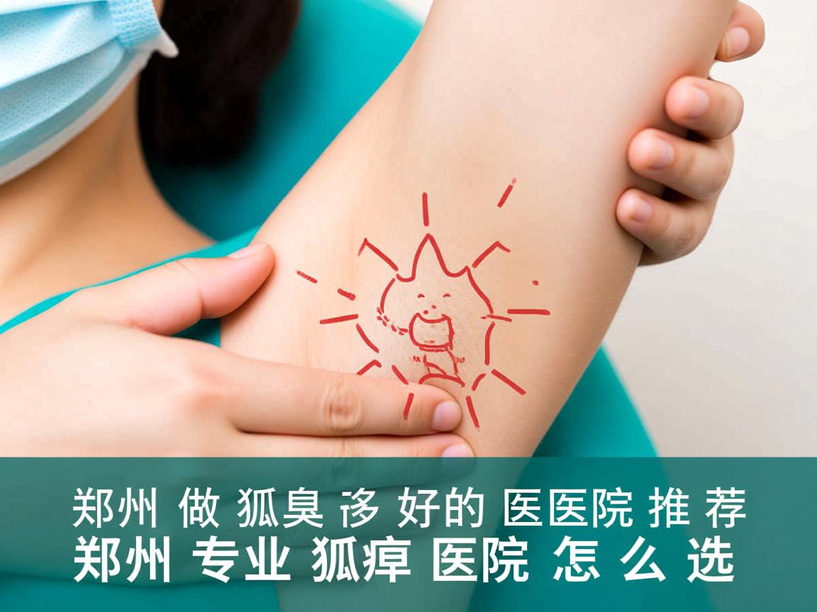 郑州做狐臭好的医院推荐,郑州专业狐臭医院怎么选 郑州做狐臭好的医院推荐,郑州专业狐臭医院怎么选