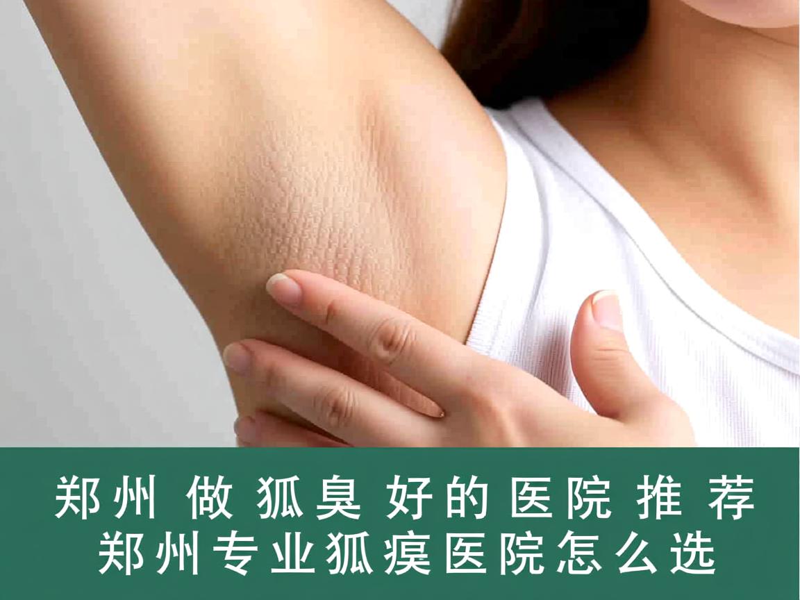 郑州做狐臭好的医院推荐,郑州专业狐臭医院怎么选 郑州做狐臭好的医院推荐,郑州专业狐臭医院怎么选