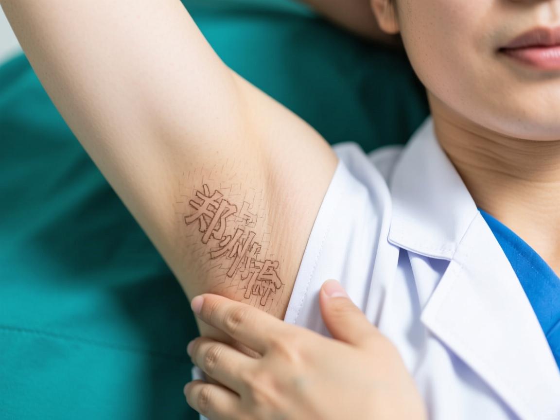 郑州腋臭医院排行榜深度解析,选择专业腋臭治疗医院的关键指南 郑州腋臭医院排行榜深度解析,选择专业腋臭治疗医院的关键指南