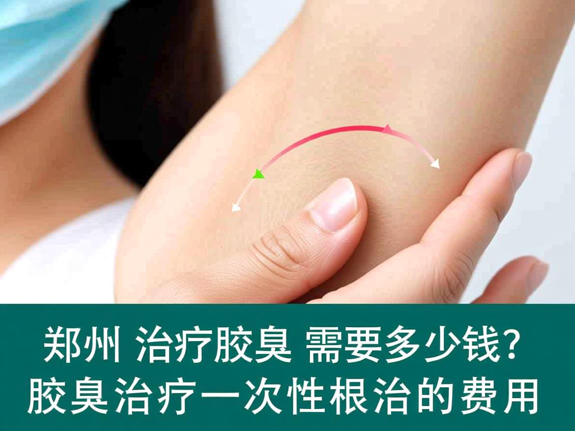郑州治疗腋臭需要多少钱？解析腋臭治疗一次性根治的费用