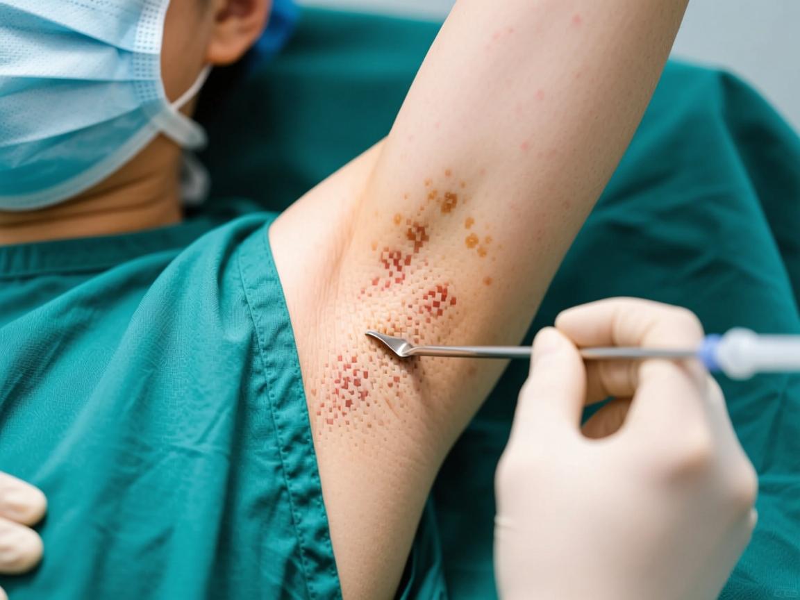 探访郑州专业腋臭医院，详解韩国手术如何治疗腋臭