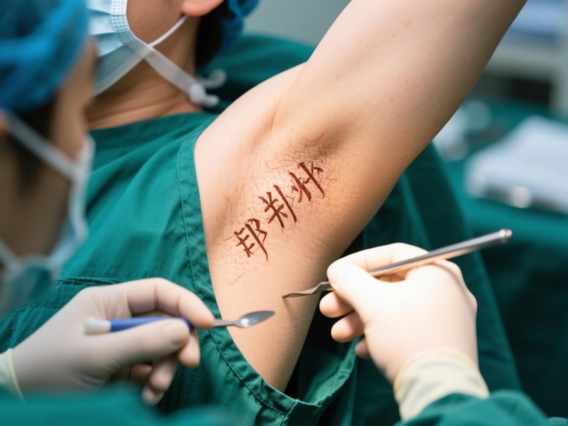 探访郑州专业腋臭医院，详解韩国手术如何治疗腋臭