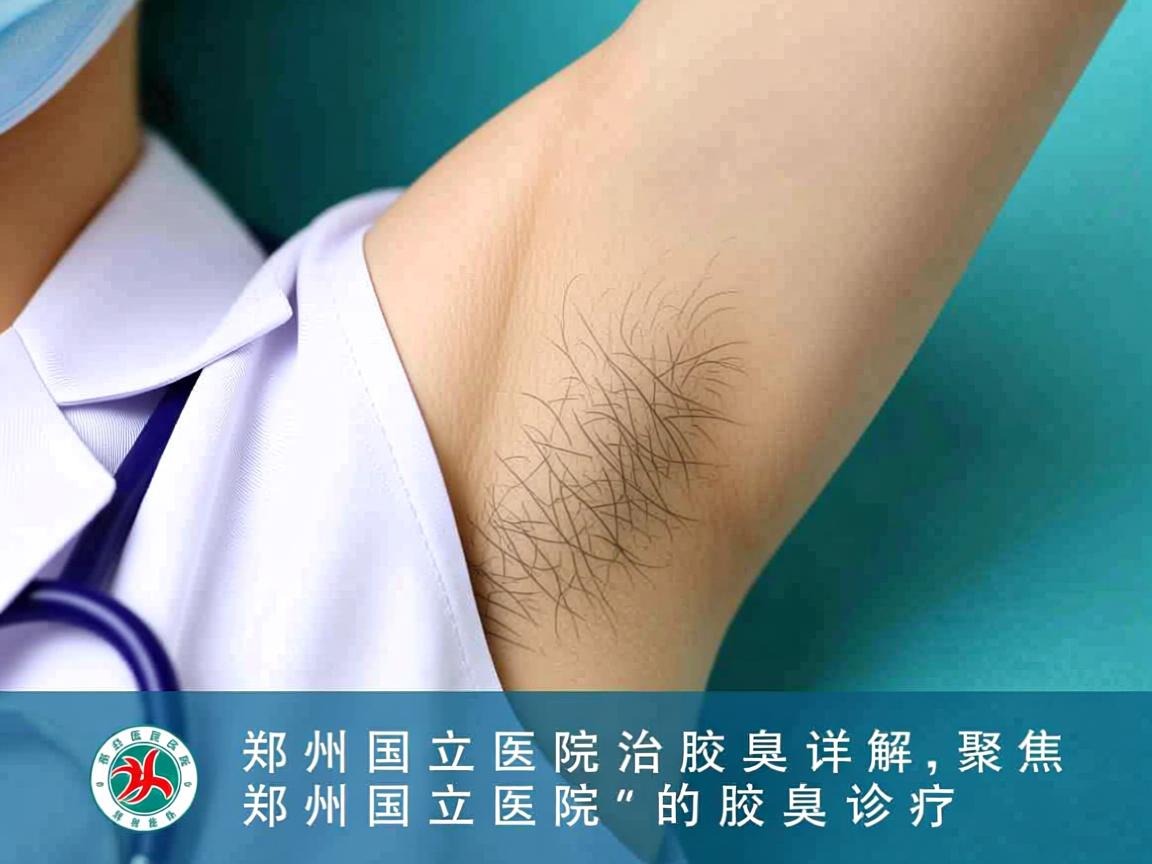郑州国立医院治腋臭详解，聚焦郑州国立医院的腋臭诊疗