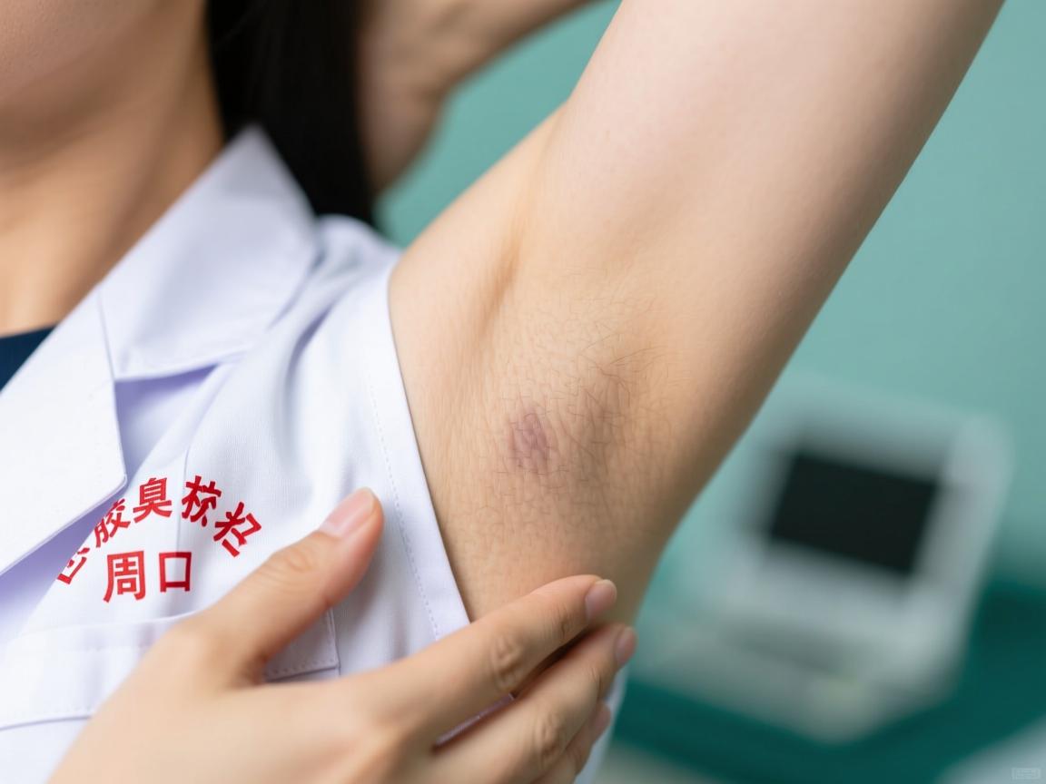 周口腋臭排名解析，从周口腋臭排名看专业诊疗选择