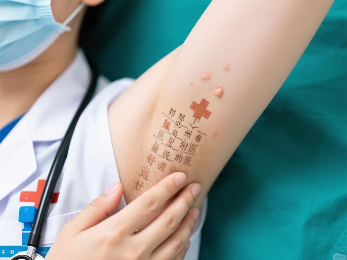 郑州附医腋臭医院解析，郑州看狐臭最好的医院选择指南