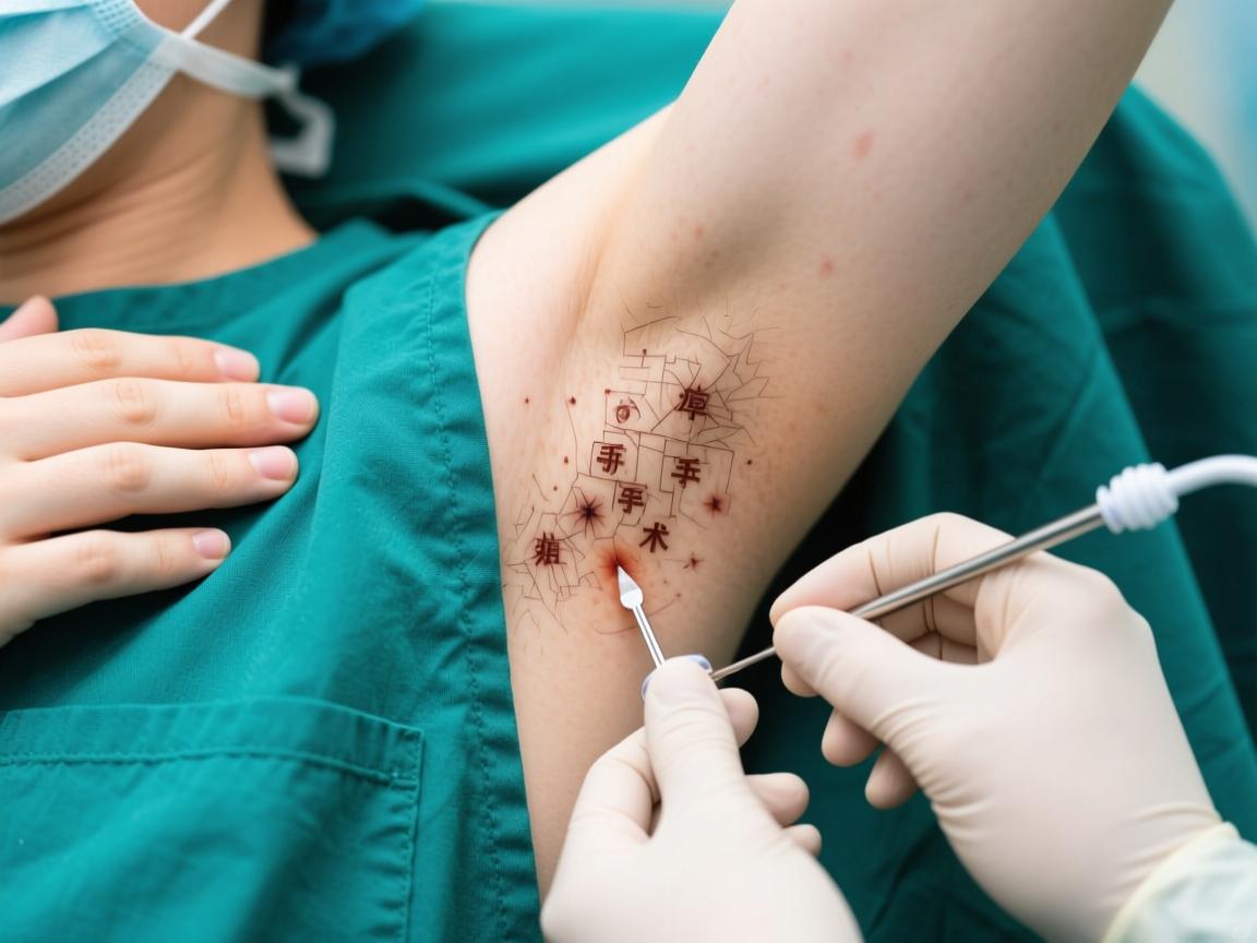 了解腋臭手术，腋臭手术的关键知识与护理要点