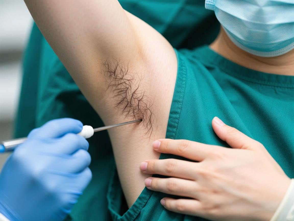 了解腋臭手术，腋臭手术的关键知识与护理要点