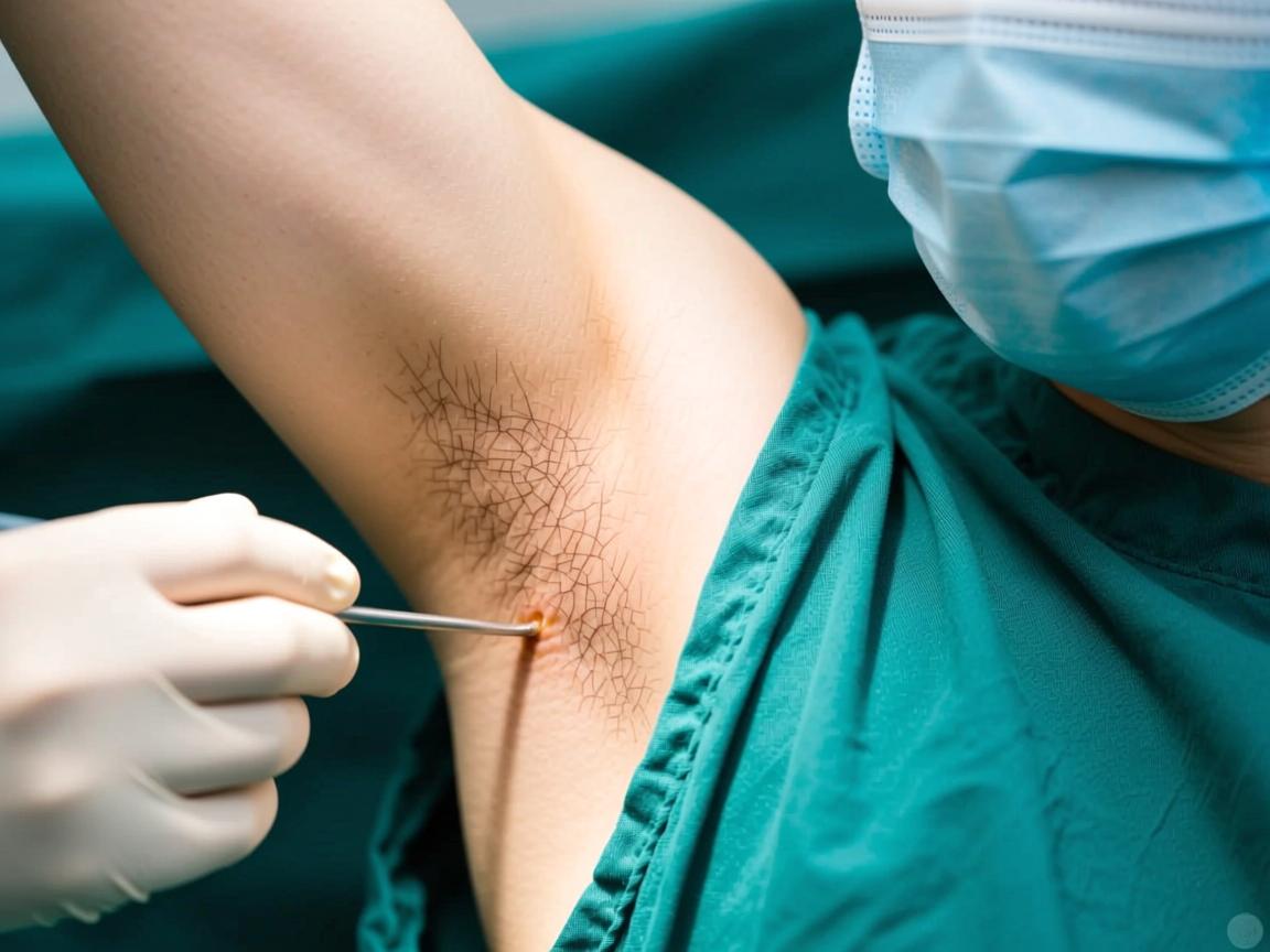 开封手术去腋臭，详解开封腋臭手术的原理与护理