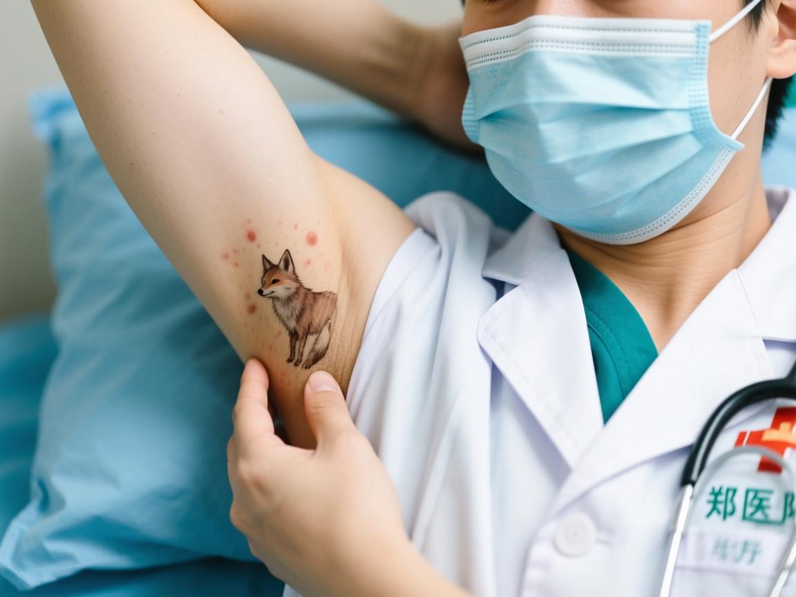 郑州附医腋臭医院解析，郑州治疗狐臭什么医院专业可靠