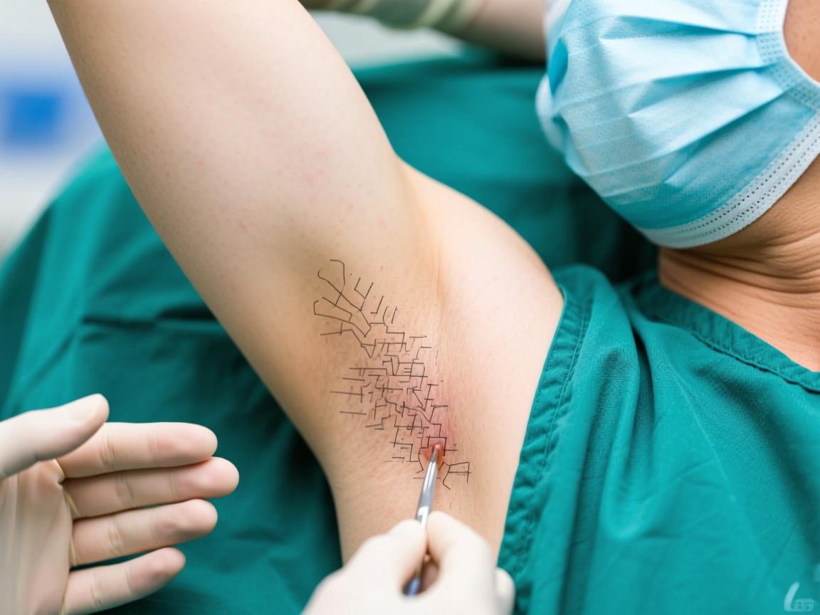 郑州腋臭手术医院解析，选择郑州腋臭治疗医院的要点指南