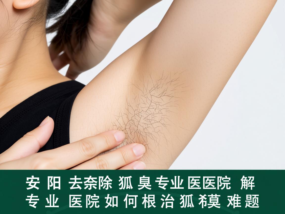 安阳去除狐臭专业医院解析，专业医院如何根治狐臭难题